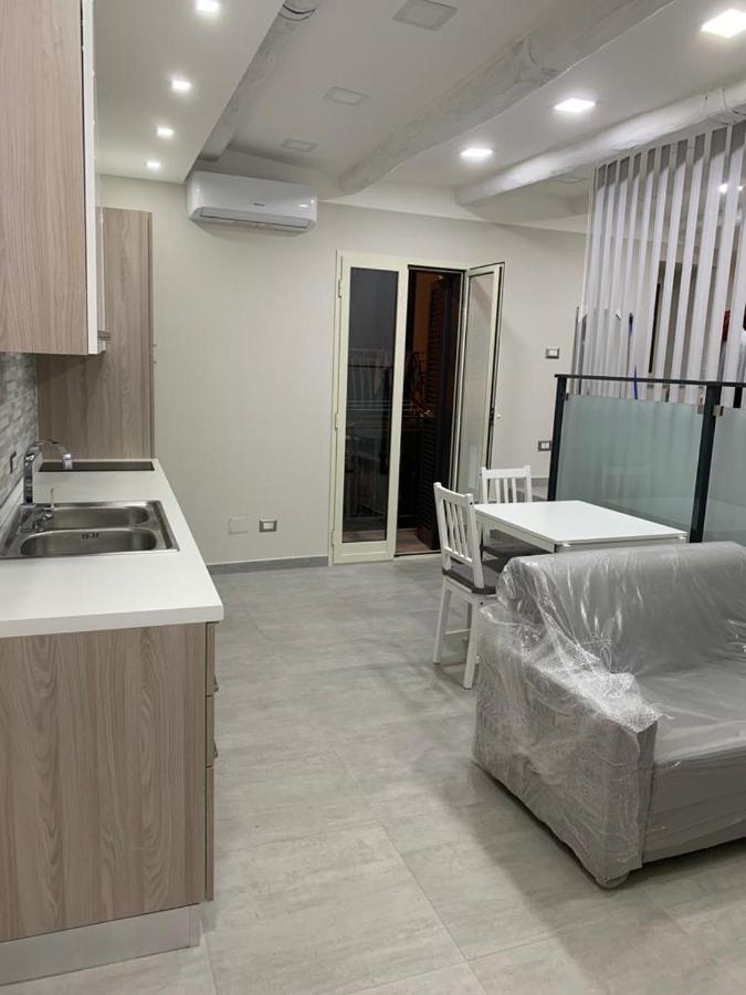 Monica'S House Apartment Naples Exterior photo